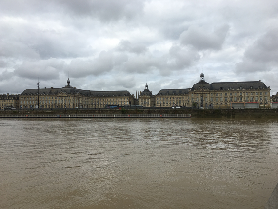 4 Juin 2018 - Rencontre régionale Bordeaux - Découverte du Vieux Bordeaux