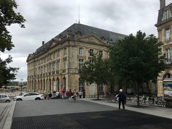 4 Juin 2018 - Rencontre régionale Bordeaux - Découverte du Vieux Bordeaux