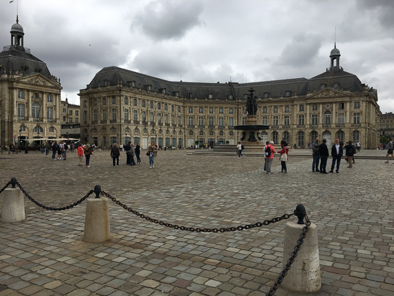 4 Juin 2018 - Rencontre régionale Bordeaux - Découverte du Vieux Bordeaux