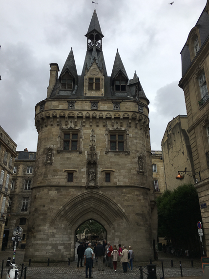 4 Juin 2018 - Rencontre régionale Bordeaux - Découverte du Vieux Bordeaux