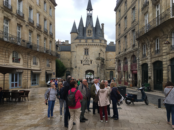 4 Juin 2018 - Rencontre régionale Bordeaux - Découverte du Vieux Bordeaux