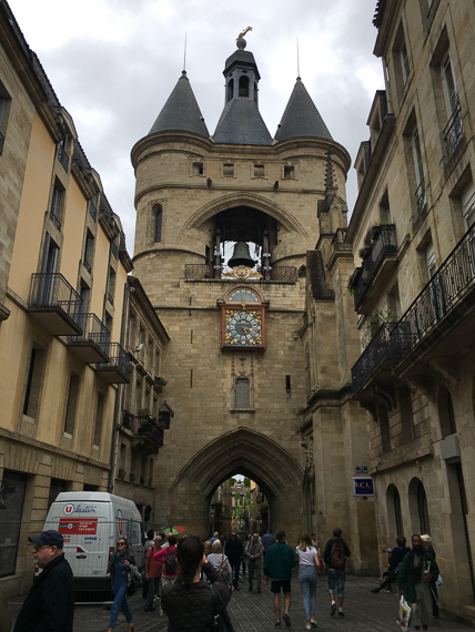 4 Juin 2018 - Rencontre régionale Bordeaux - Découverte du Vieux Bordeaux