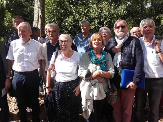 Rencontre Régionale 3 octobre 2017 - Palavas-Les-Flots - Domaine des compagnons de Maguelonne