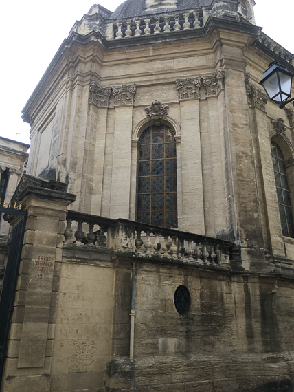 Rencontre régionale 2 octobre 2017 adhérents du Grand Sud - Visite Montpellier