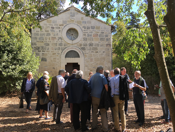Rencontre Régionale 3 octobre 2017 - Palavas-Les-Flots - Domaine des compagnons de Maguelonne