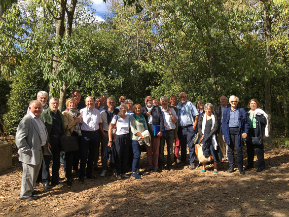 Rencontre Régionale 3 octobre 2017 - Palavas-Les-Flots - Domaine des compagnons de Maguelonne