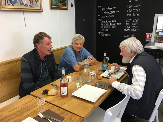 Rencontre Régionale 3 octobre 2017 - Palavas-Les-Flots - Domaine des compagnons de Maguelonne