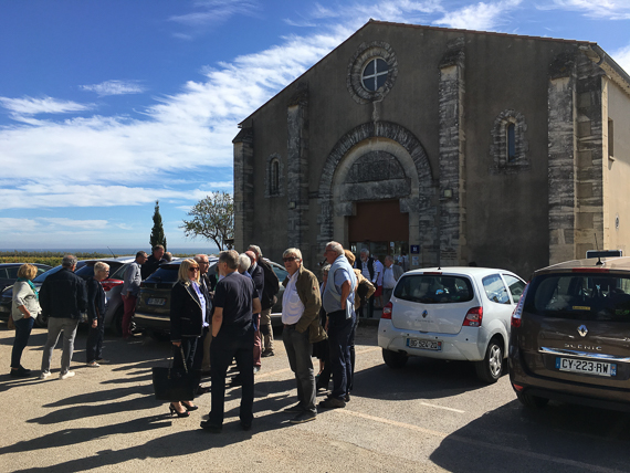 Rencontre Régionale 3 octobre 2017 - Palavas-Les-Flots - Domaine des compagnons de Maguelonne