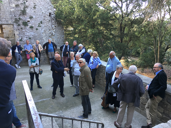 Rencontre Régionale 3 octobre 2017 - Palavas-Les-Flots - Domaine des compagnons de Maguelonne