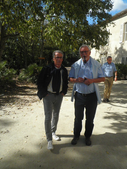 Rencontre Régionale 3 octobre 2017 - Palavas-Les-Flots - Domaine des compagnons de Maguelonne