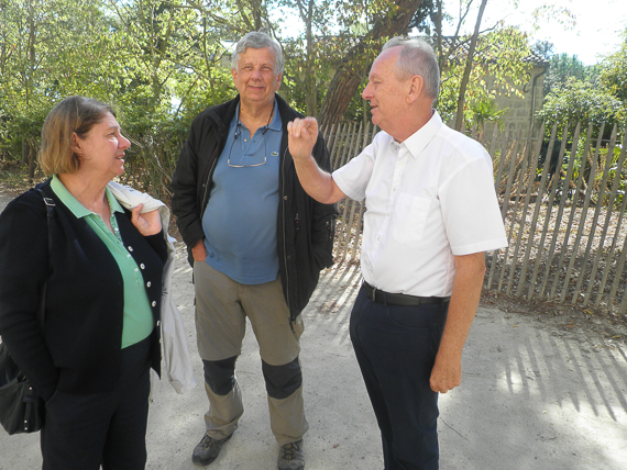 Rencontre Régionale 3 octobre 2017 - Palavas-Les-Flots - Domaine des compagnons de Maguelonne