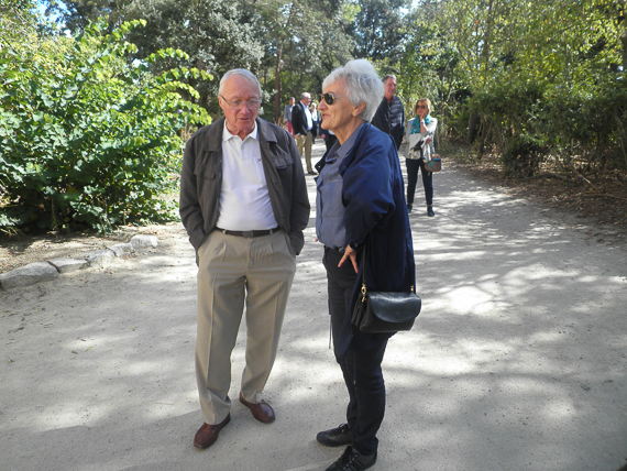 Rencontre Régionale 3 octobre 2017 - Palavas-Les-Flots - Domaine des compagnons de Maguelonne