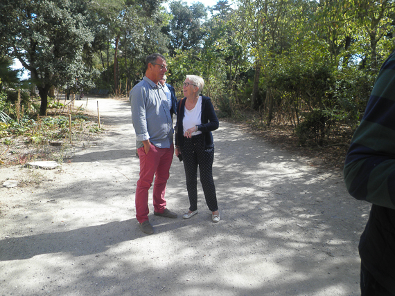 Rencontre Régionale 3 octobre 2017 - Palavas-Les-Flots - Domaine des compagnons de Maguelonne