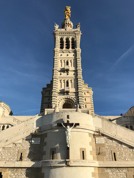 2 octobre 2018 - Rencontre régionale adhérents du Grand Sud - Découverte de Marseille