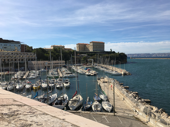 2 octobre 2018 - Rencontre régionale adhérents du Grand Sud - Découverte de Marseille