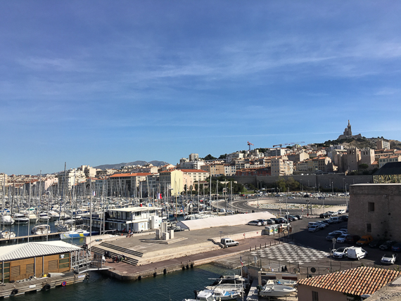 2 octobre 2018 - Rencontre régionale adhérents du Grand Sud - Découverte de Marseille