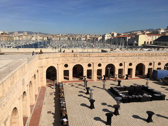 2 octobre 2018 - Rencontre régionale adhérents du Grand Sud - Découverte de Marseille