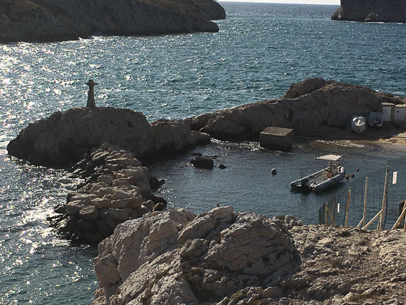 2 octobre 2018 - Rencontre régionale adhérents du Grand Sud - Découverte de Marseille