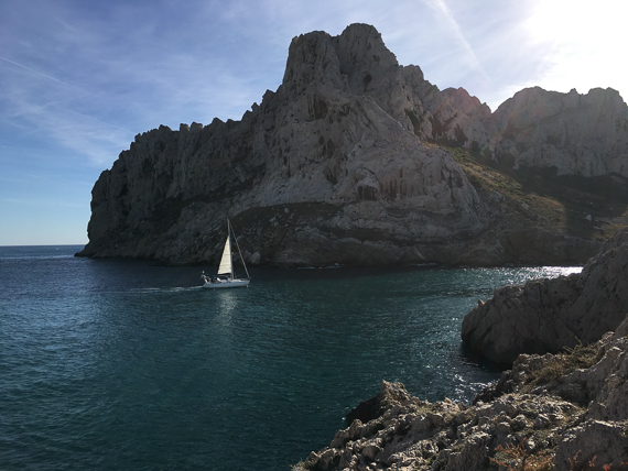 2 octobre 2018 - Rencontre régionale adhérents du Grand Sud - Découverte de Marseille