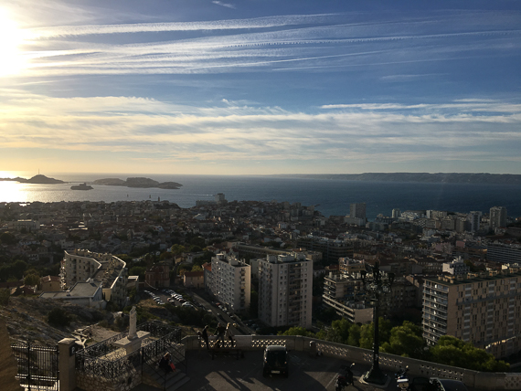 2 octobre 2018 - Rencontre régionale adhérents du Grand Sud - Découverte de Marseille