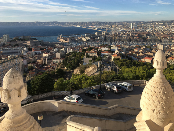 2 octobre 2018 - Rencontre régionale adhérents du Grand Sud - Découverte de Marseille