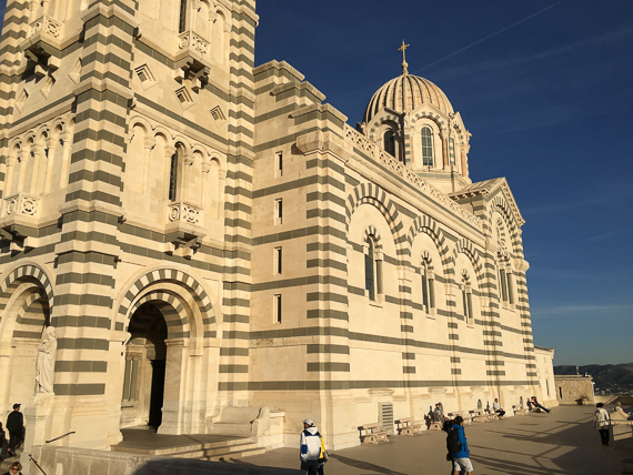 2 octobre 2018 - Rencontre régionale adhérents du Grand Sud - Découverte de Marseille