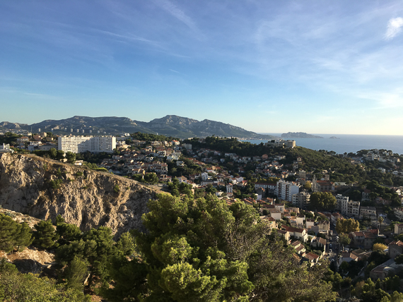 2 octobre 2018 - Rencontre régionale adhérents du Grand Sud - Découverte de Marseille