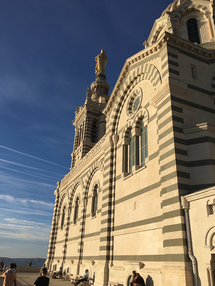 2 octobre 2018 - Rencontre régionale adhérents du Grand Sud - Découverte de Marseille