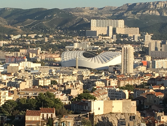 2 octobre 2018 - Rencontre régionale adhérents du Grand Sud - Découverte de Marseille