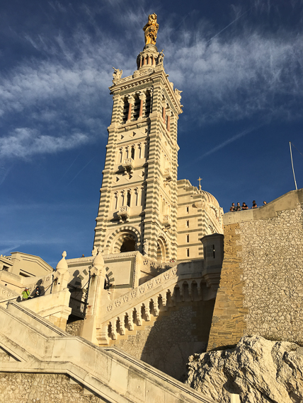 2 octobre 2018 - Rencontre régionale adhérents du Grand Sud - Découverte de Marseille