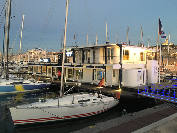 2 octobre 2018 - Rencontre régionale adhérents du Grand Sud - Découverte de Marseille