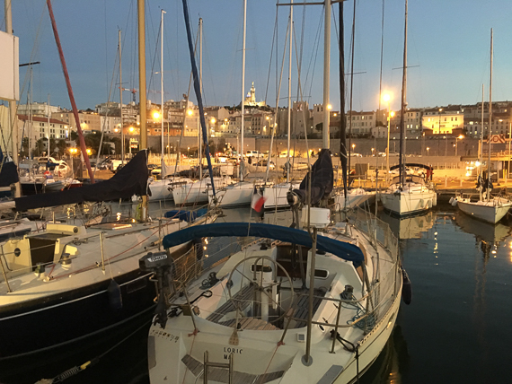 2 octobre 2018 - Rencontre régionale adhérents du Grand Sud - Découverte de Marseille