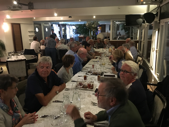 2 octobre 2018 - Rencontre régionale adhérents du Grand Sud - Découverte de Marseille
