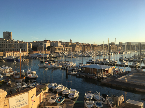 3 octobre 2018 - Rencontre régionale adhérents du Grand Sud - Découverte de Marseille