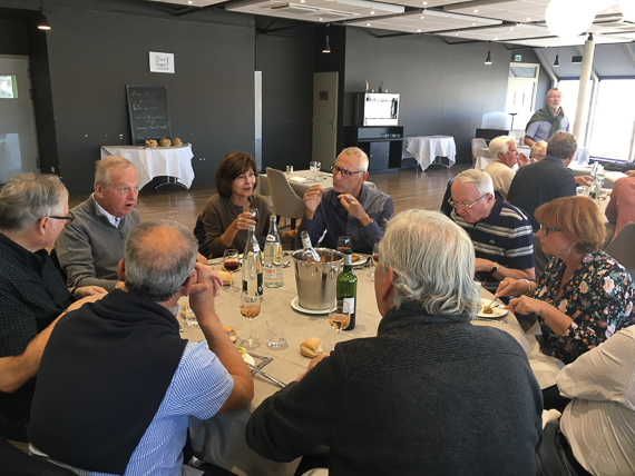 3 octobre 2018 Marseille - Rencontre régionale adhérents du Grand Sud