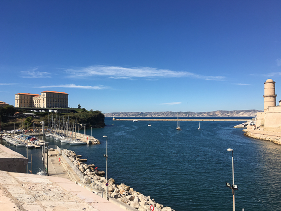 3 octobre 2018 - Rencontre régionale adhérents du Grand Sud - Découverte de Marseille