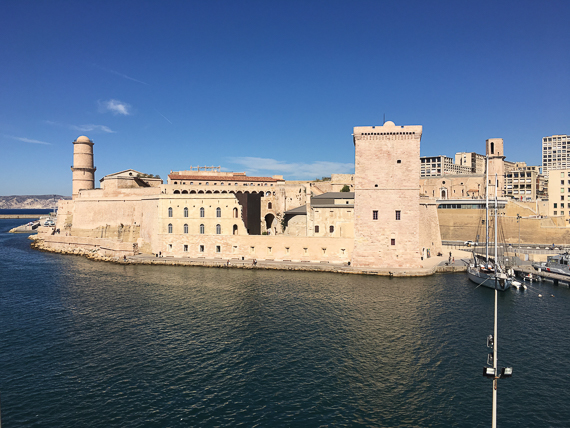 3 octobre 2018 - Rencontre régionale adhérents du Grand Sud - Découverte de Marseille