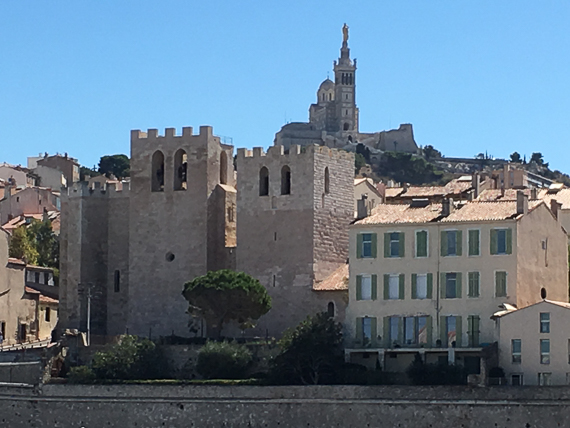 3 octobre 2018 - Rencontre régionale adhérents du Grand Sud - Découverte de Marseille