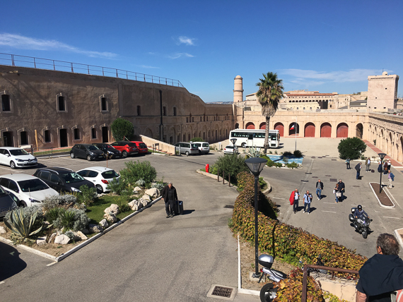 3 octobre 2018 - Rencontre régionale adhérents du Grand Sud - Découverte de Marseille