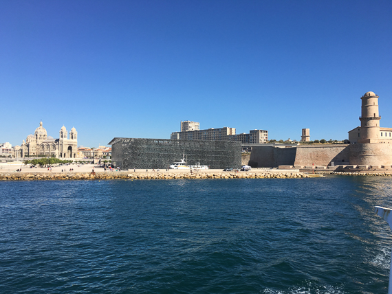 3 octobre 2018 Marseille - Rencontre régionale adhérents du Grand Sud - En croisière dans les calanques