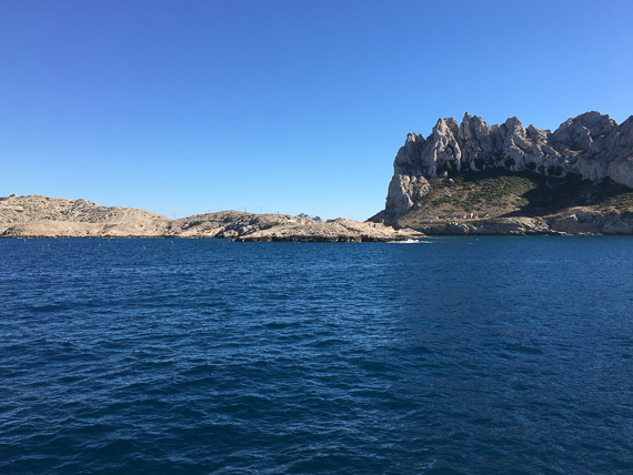 3 octobre 2018 Marseille - Rencontre régionale adhérents du Grand Sud - En croisière dans les calanques