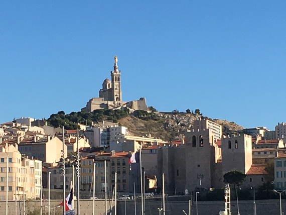 3 octobre 2018 Marseille - Rencontre régionale adhérents du Grand Sud - En croisière dans les calanques