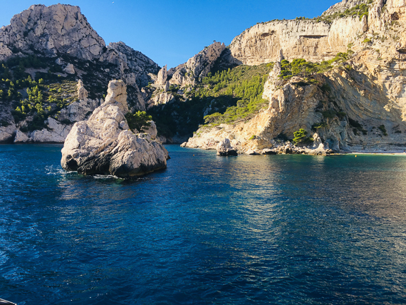 3 octobre 2018 Marseille - Rencontre régionale adhérents du Grand Sud - En croisière dans les calanques