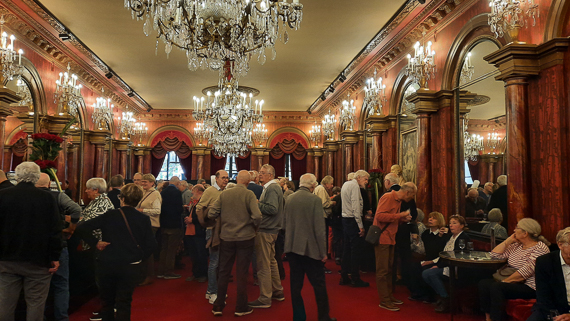 15 ième Anniversaire AACC