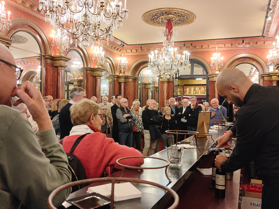 15 ième Anniversaire AACC