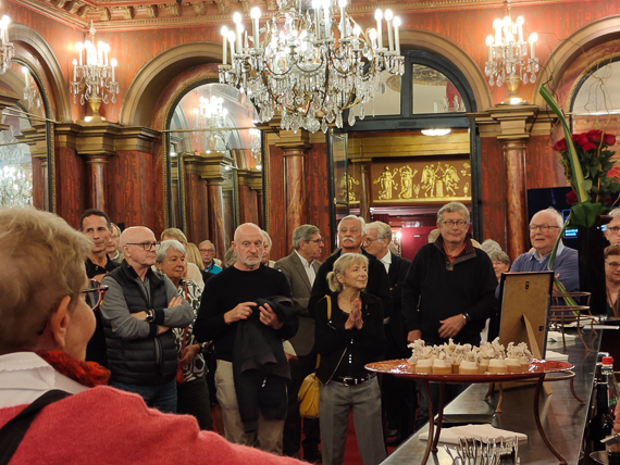 15 ième Anniversaire AACC