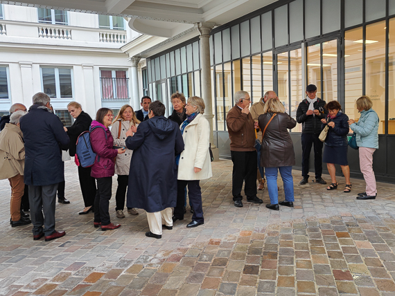 15 ième Anniversaire AACC