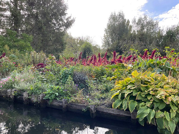Amiens - Hortillonnages
