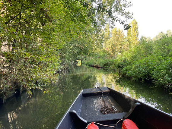 Amiens - Hortillonnages