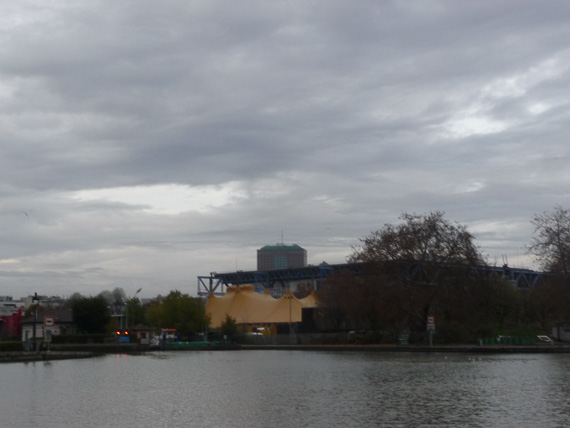 28 novembre 2018 - Croisière sur le canal Saint-Martin
